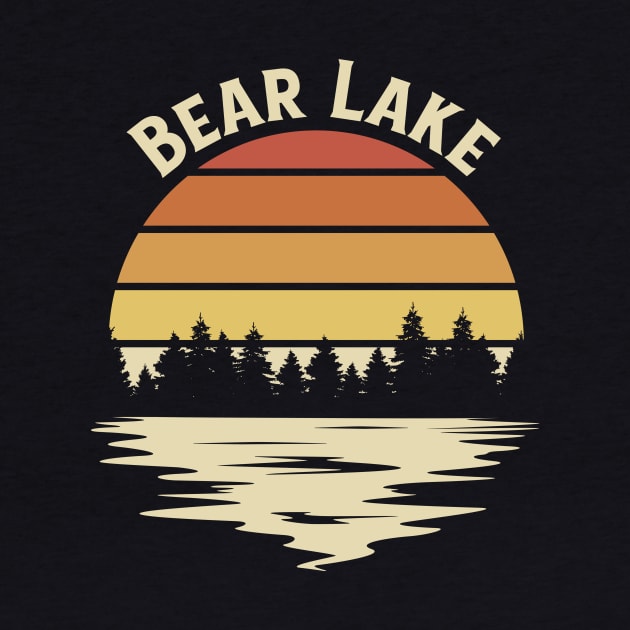 Bear Lake by Anv2